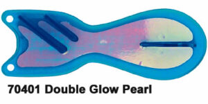 Spindoctor 8 Inch Blue- Glow Pea